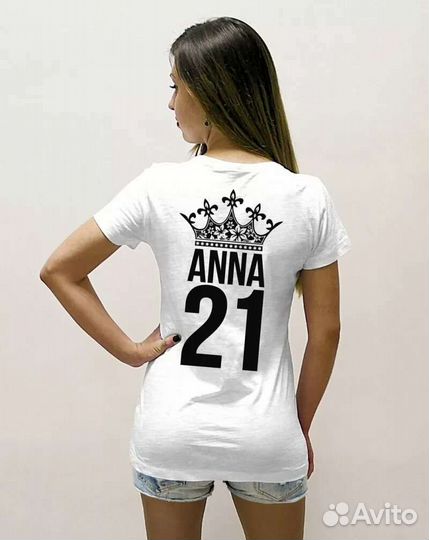 DTG печать на футболках в Краснодаре. Print-KRD ru