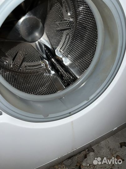 Стиральная машина с сушкой Bosch Maxx5