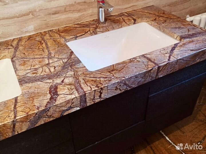 Столешница из мрамора