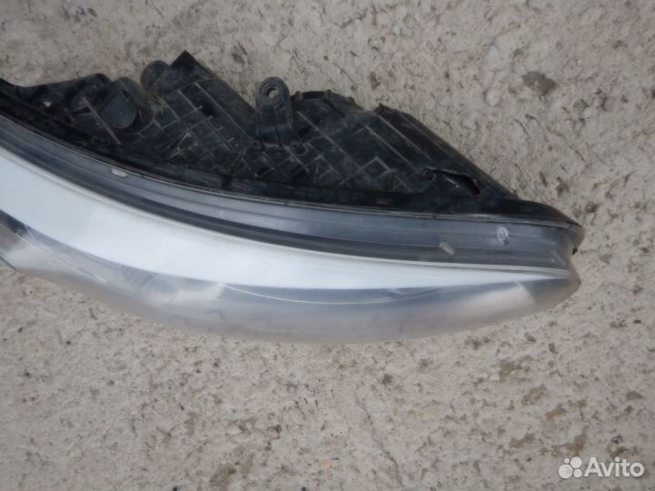 Фара правая Kia Ceed 2 2012-2015