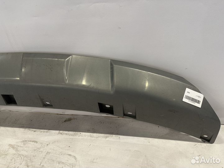 Накладка переднего бампера 994 T19FL Chery Tiggo 4 Б/у