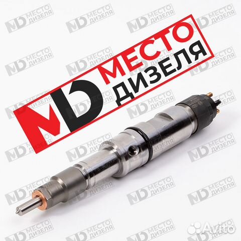 Форсунка bosch 0445120391 новые