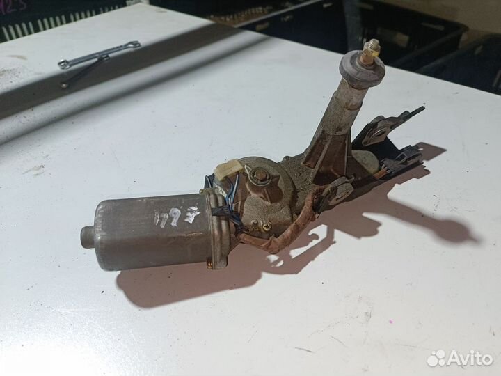 Моторчик стеклоочистителя заднего галант 7