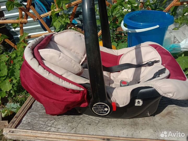 Детские коляски