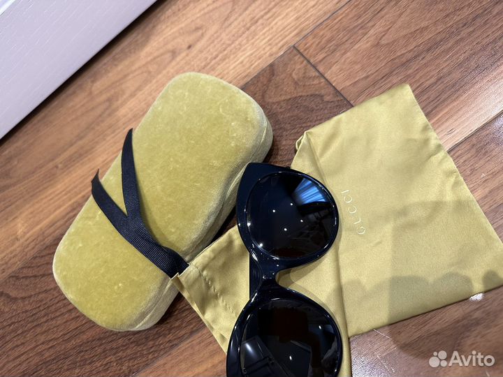 Очки Gucci оригинал женские