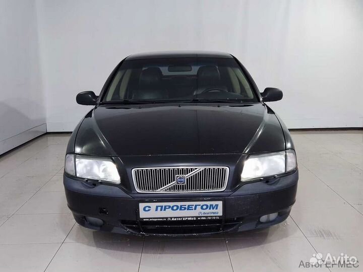 Volvo S80 2.9 AT, 1999, 852 082 км