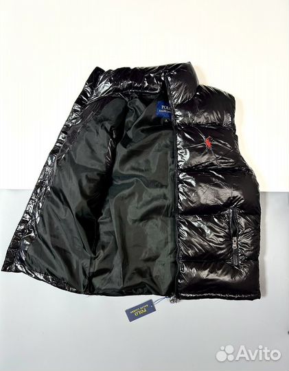 Жилетка Polo Ralph Lauren