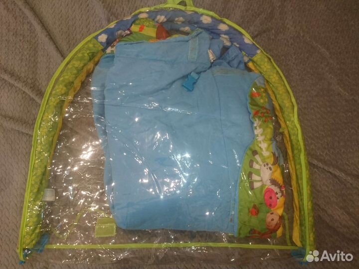 Развивающий коврик Tiny Love