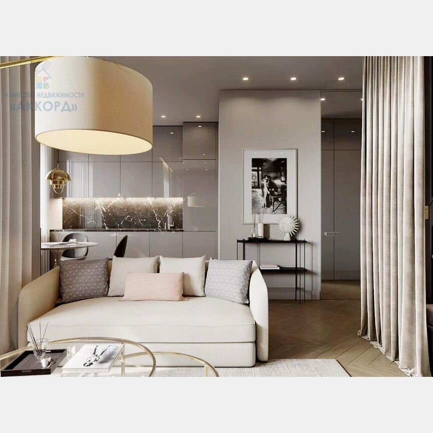 энтузиастов - Купить 1-комнатную квартиру в Барнауле