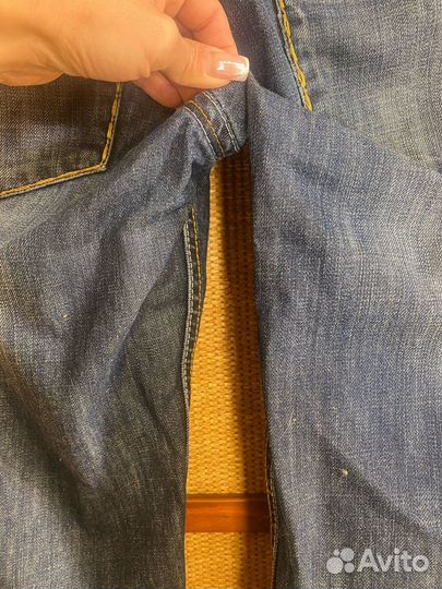 Джинсы мужские Takeshy Kurosawa