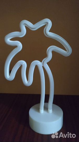 Светильник неоновый 