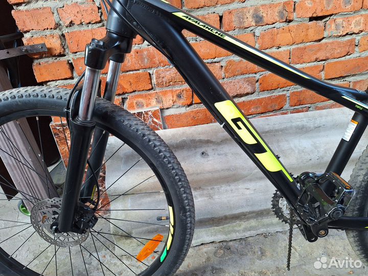 Горный велосипед gt 27.5