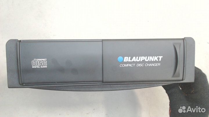 Проигрыватель CD/DVD Opel Astra G, 1999