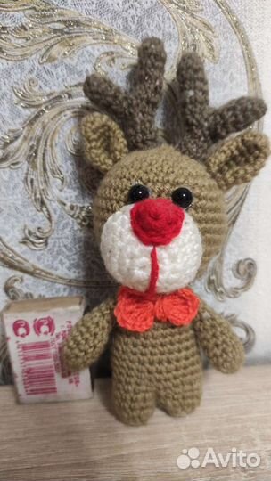 Зайчик и оленёнок