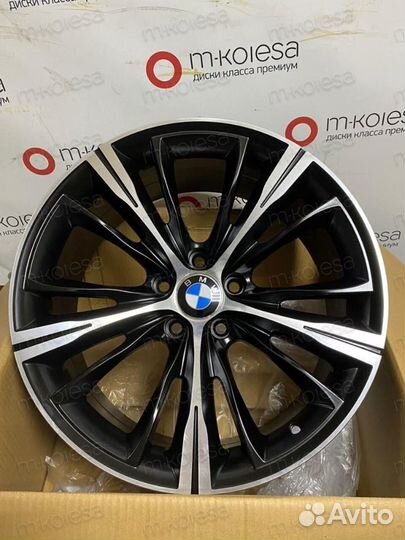 Диски BMW 660 стиль R19