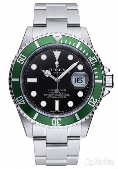 Швейцарские часы Rolex Submariner Date 