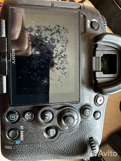 Фотоаппарат Sony a99