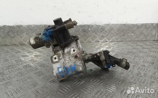 Клапан EGR дизельный nissan qashqai J10 (EDN25A901