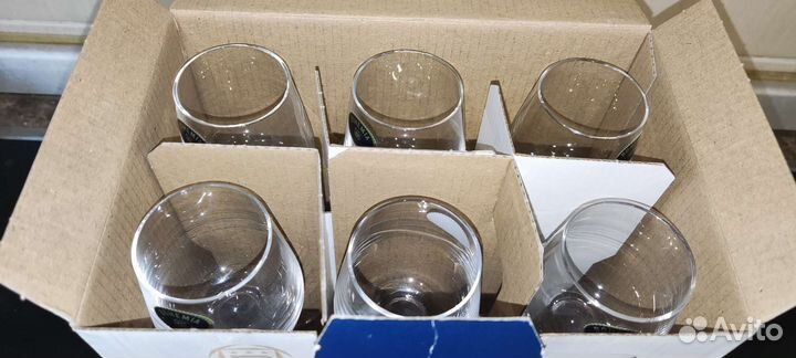 Бокал Crystalite Bohemia Ardea Liqueur Glass