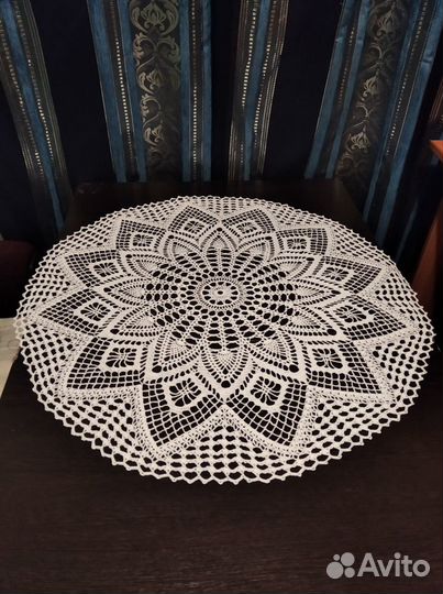 Салфетка-скатерть