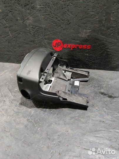 Кожух рулевой колонки Bmw 6 E63 N52B30 2006