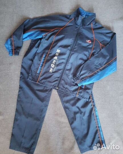 Новый спортивный костюм на мальчика 140см (10 лет