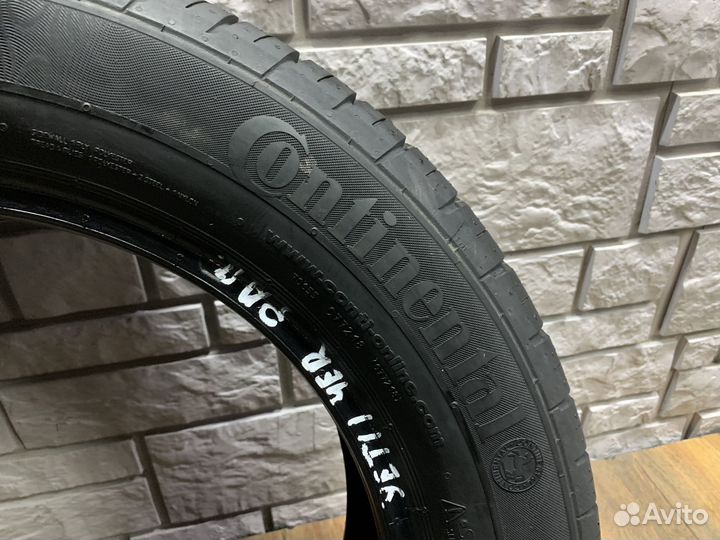 Continental ContiPremiumContact 2 195/60 R16