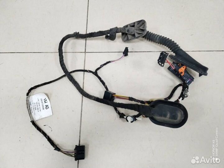 Проводка двери Volkswagen Polo Sed RUS 2011