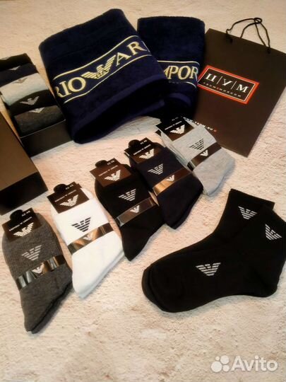 Мужской подарочный набор