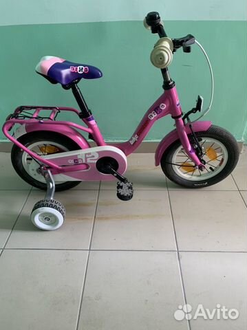 Детский велосипед scool nixe