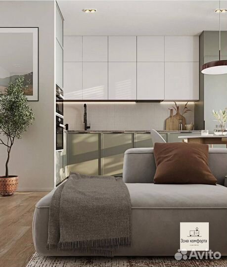 Кухни на заказ