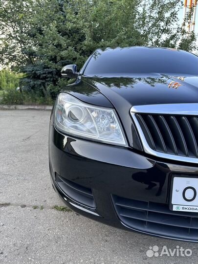 Skoda Octavia 1.6 МТ, 2010, 47 000 км