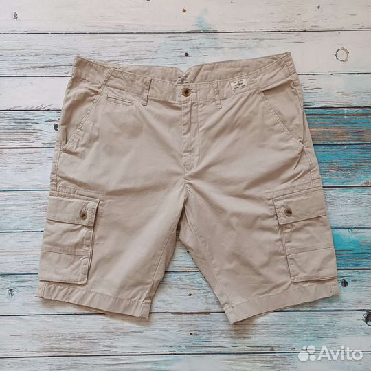 Tommy Hilfiger р-р 38 оригинал шорты карго мужские