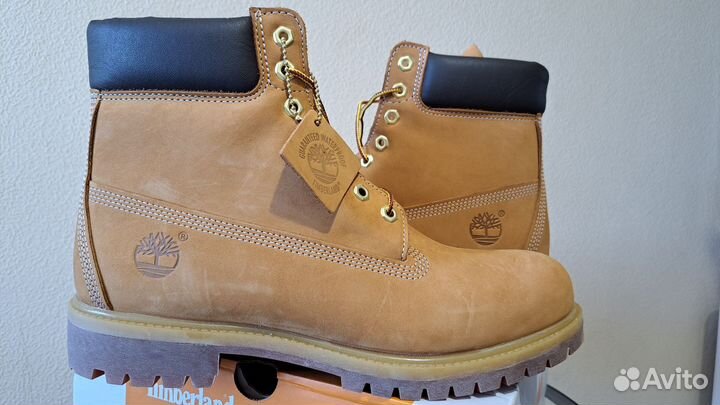 Ботинки Timberland Premium 6 Оригинал