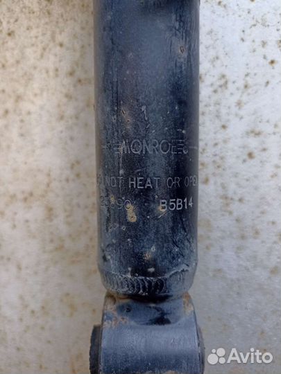 Амортизаторы