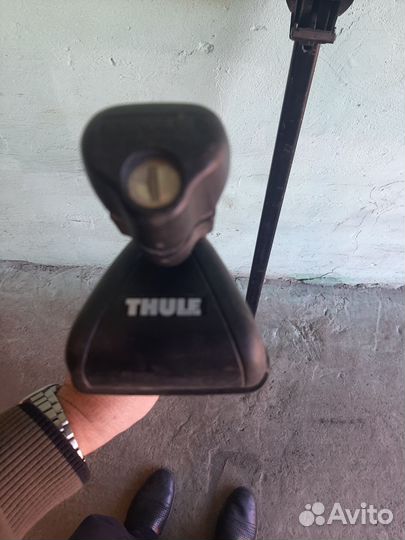 Поперечины на рейлинги thule
