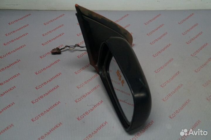 Nissan 96301-1N710 Зеркало правое электрическое