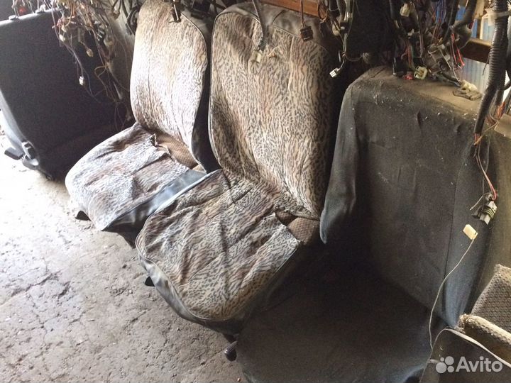 Сиденье салонное УАЗ 2206 цена за шт