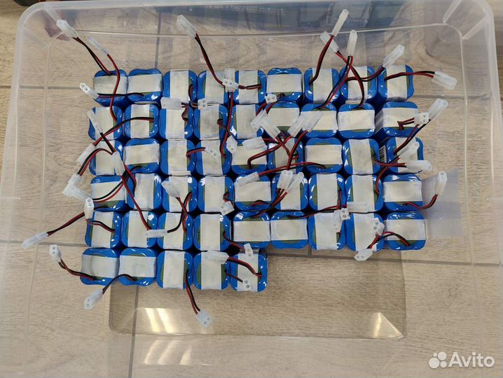 Аккумуляторы для пылесосов таблетка и шуруповертов