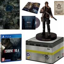 Resident Evil 4 Remake - Collector's Edition PS4