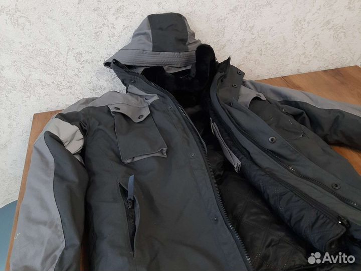 Спецобувь мужская для работы. Одежда