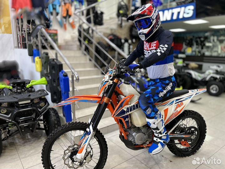 Мотоцикл Avantis A8 300 (CBS300/174MN-3)