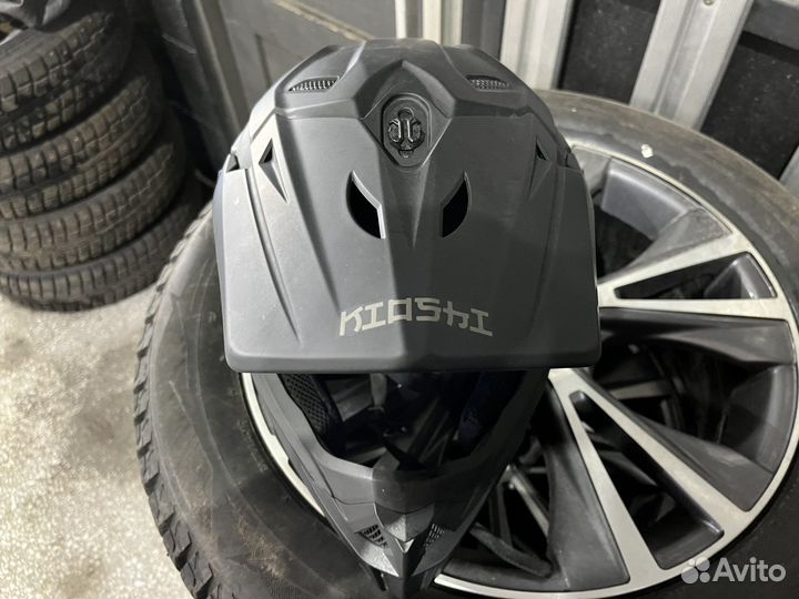 Шлем для мотоцикла бу