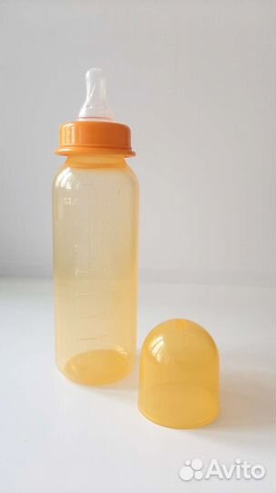 Поильник NUK, бутылочки