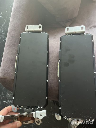 Автомобильный Усилитель mark levinson RX 4