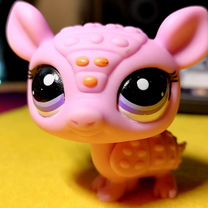 Игрушка Броненосец Littlest Pet Shop