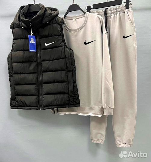 Мужской спортивный костюм Nike
