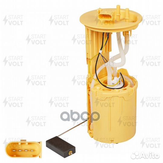 Модуль топливного насоса для а/м VAG Crafter (0