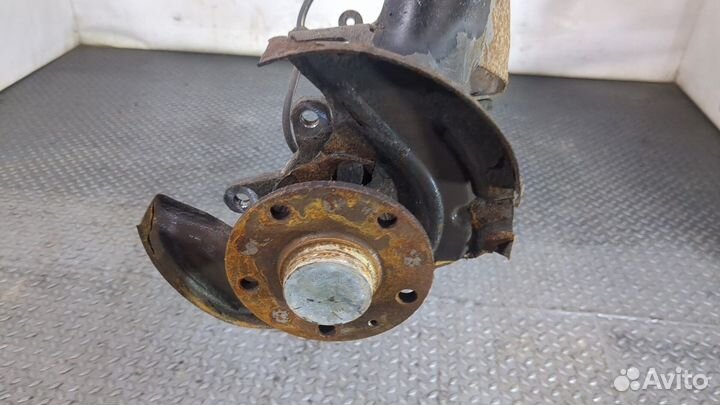 Балка подвески задняя Skoda Octavia (A7)