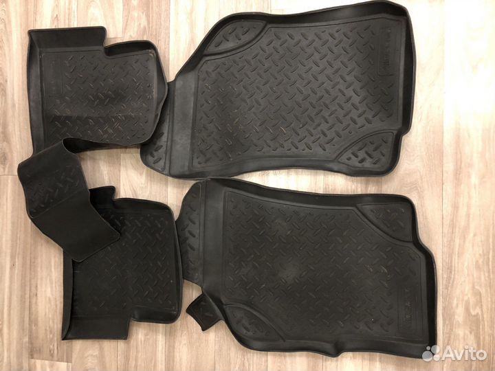 Ковры Fiat Albea